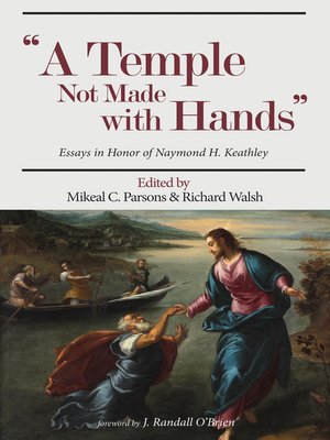 cover image of A Temple Not Made with Hands